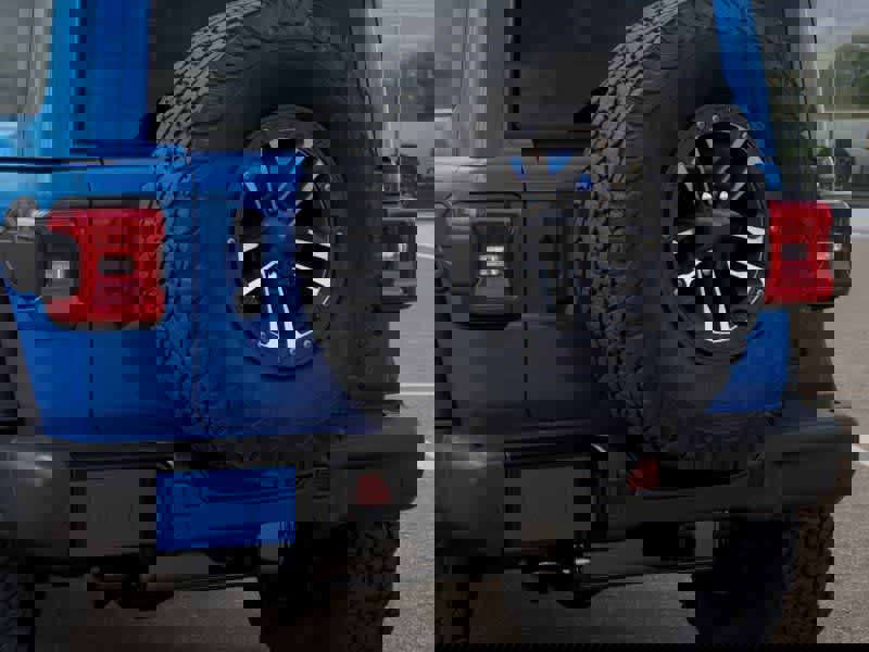 New 2026 Jeep Wrangler Unlimited Rubicon 392 image 13