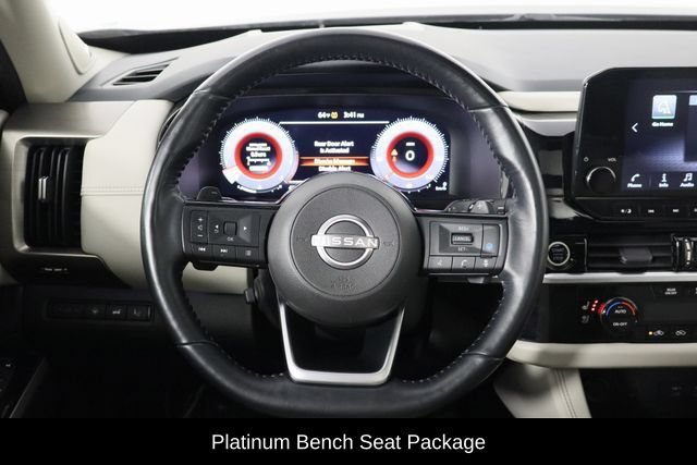 Used 2022 Nissan Pathfinder Platinum w/ Cargo Package FWD image 6