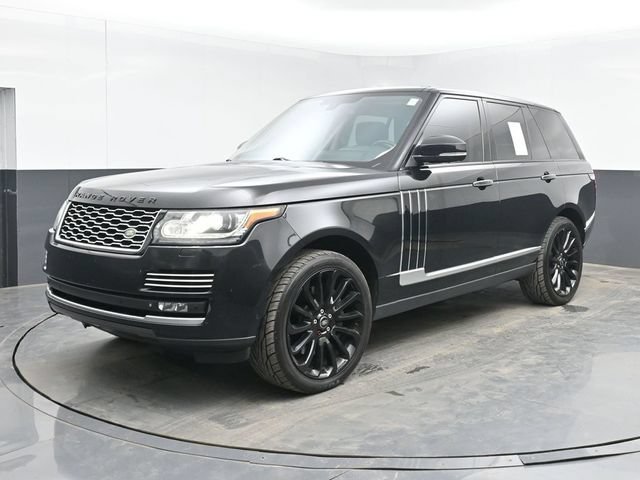Used 2015 Land Rover Range Rover Autobiography AWD/4WD image 10