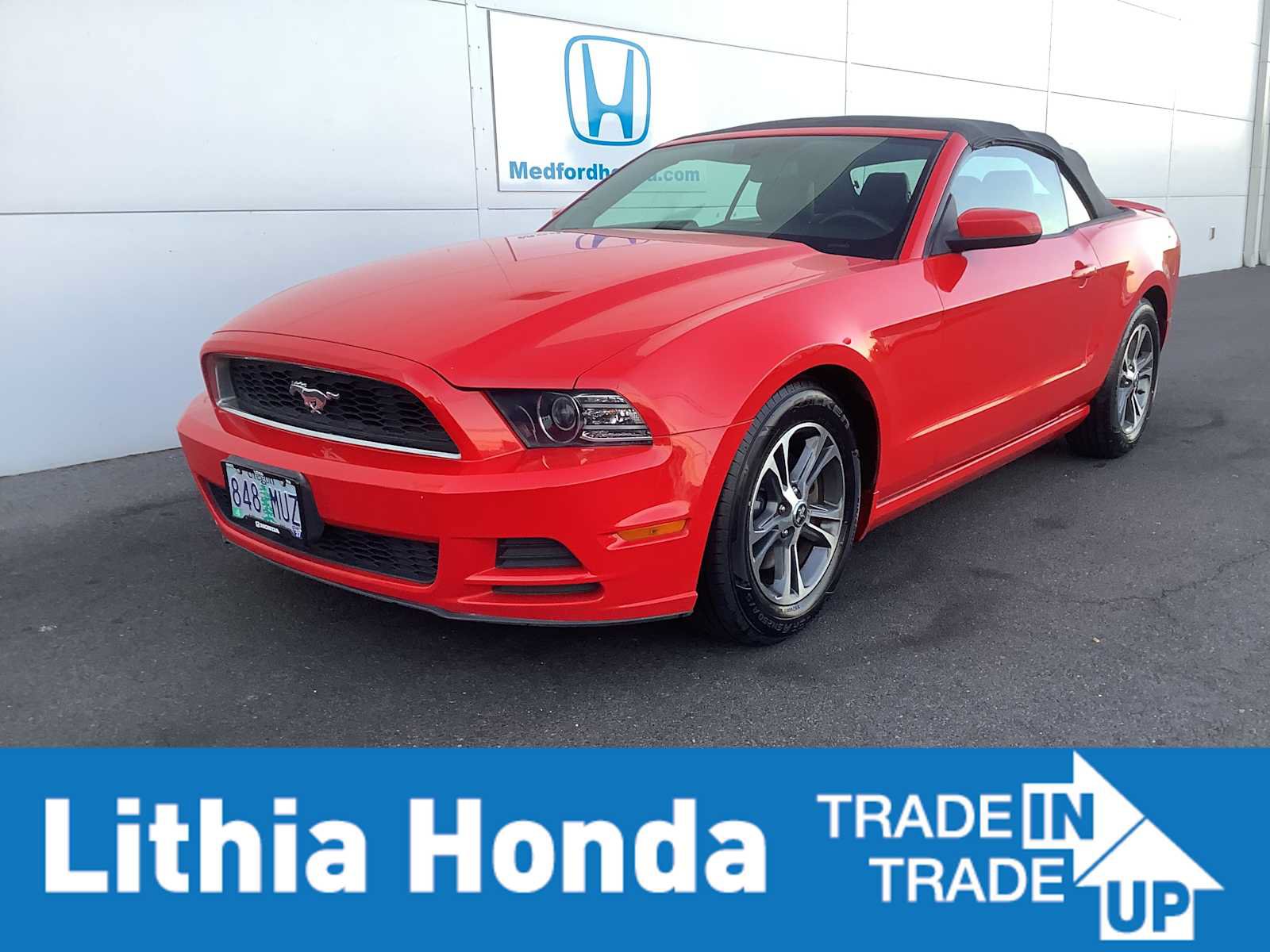 Used 2014 Ford Mustang Premium w/ Equipment Group 201A
