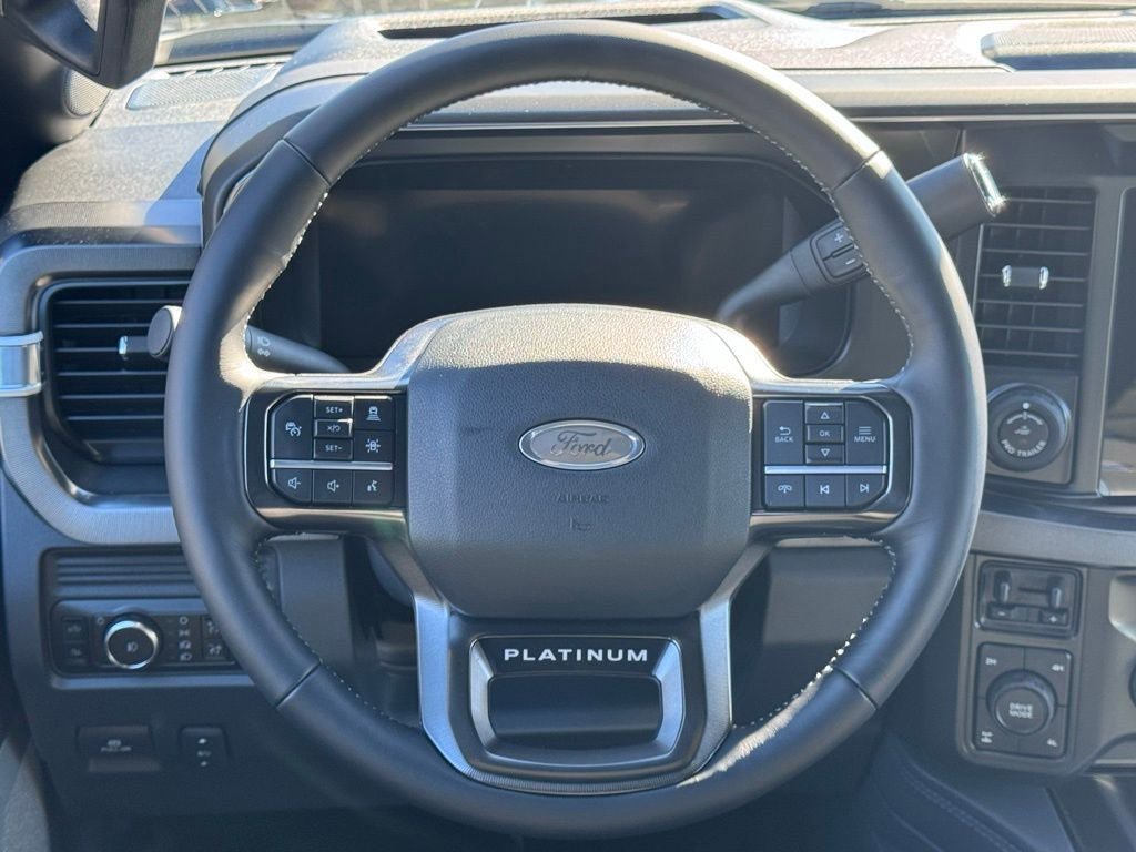 New 2026 Ford F350 Platinum AWD/4WD image 7