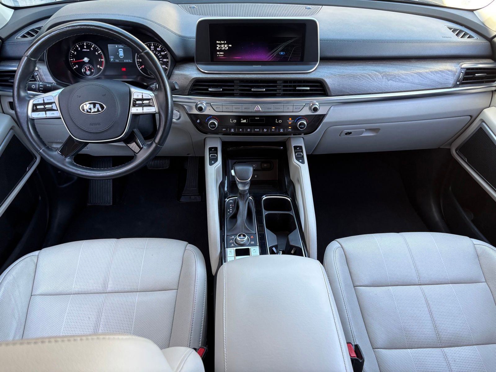 Used 2021 Kia Telluride EX w/ EX Premium Package AWD/4WD image 14