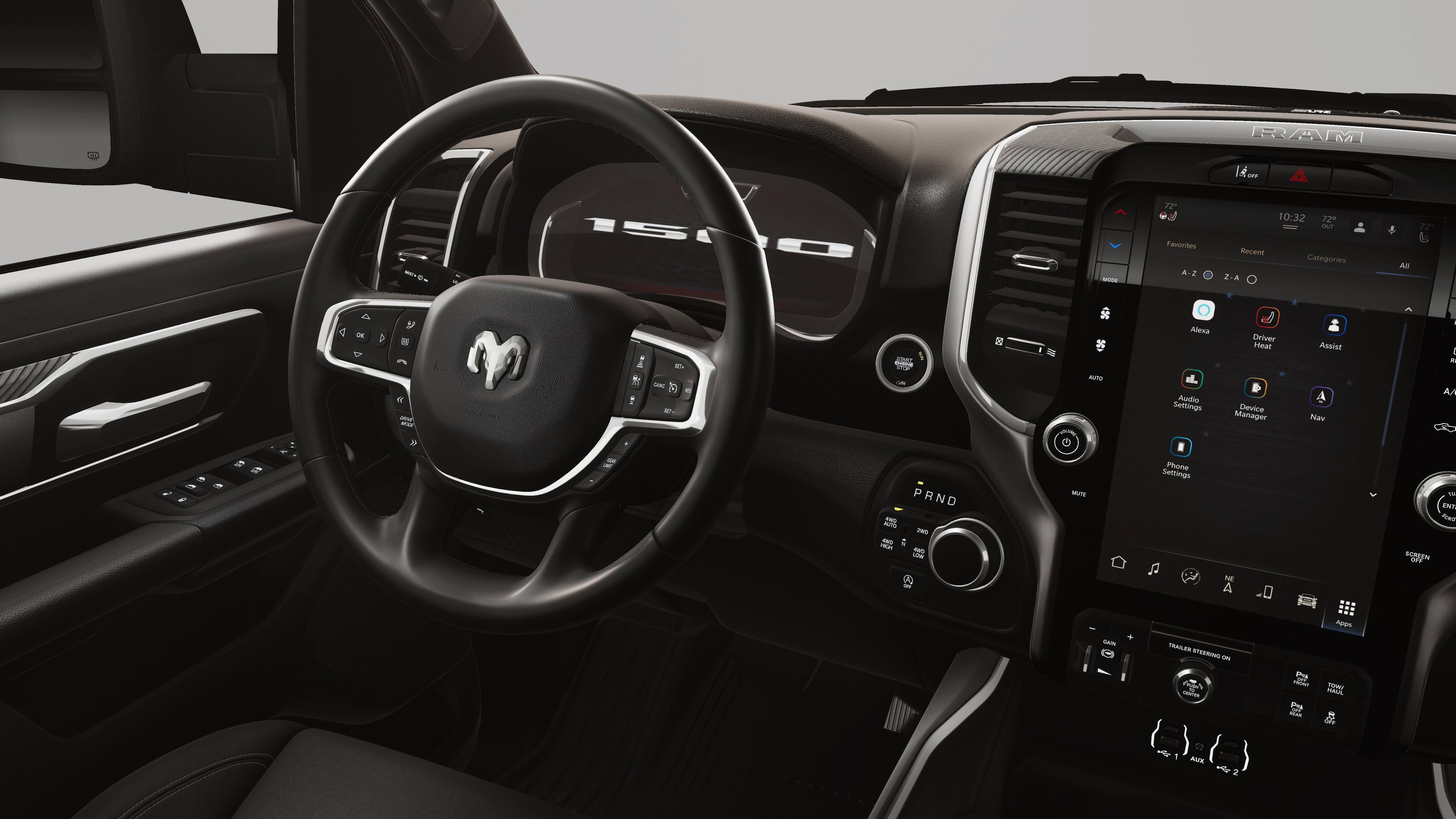 New 2026 RAM 1500 Big Horn image 9