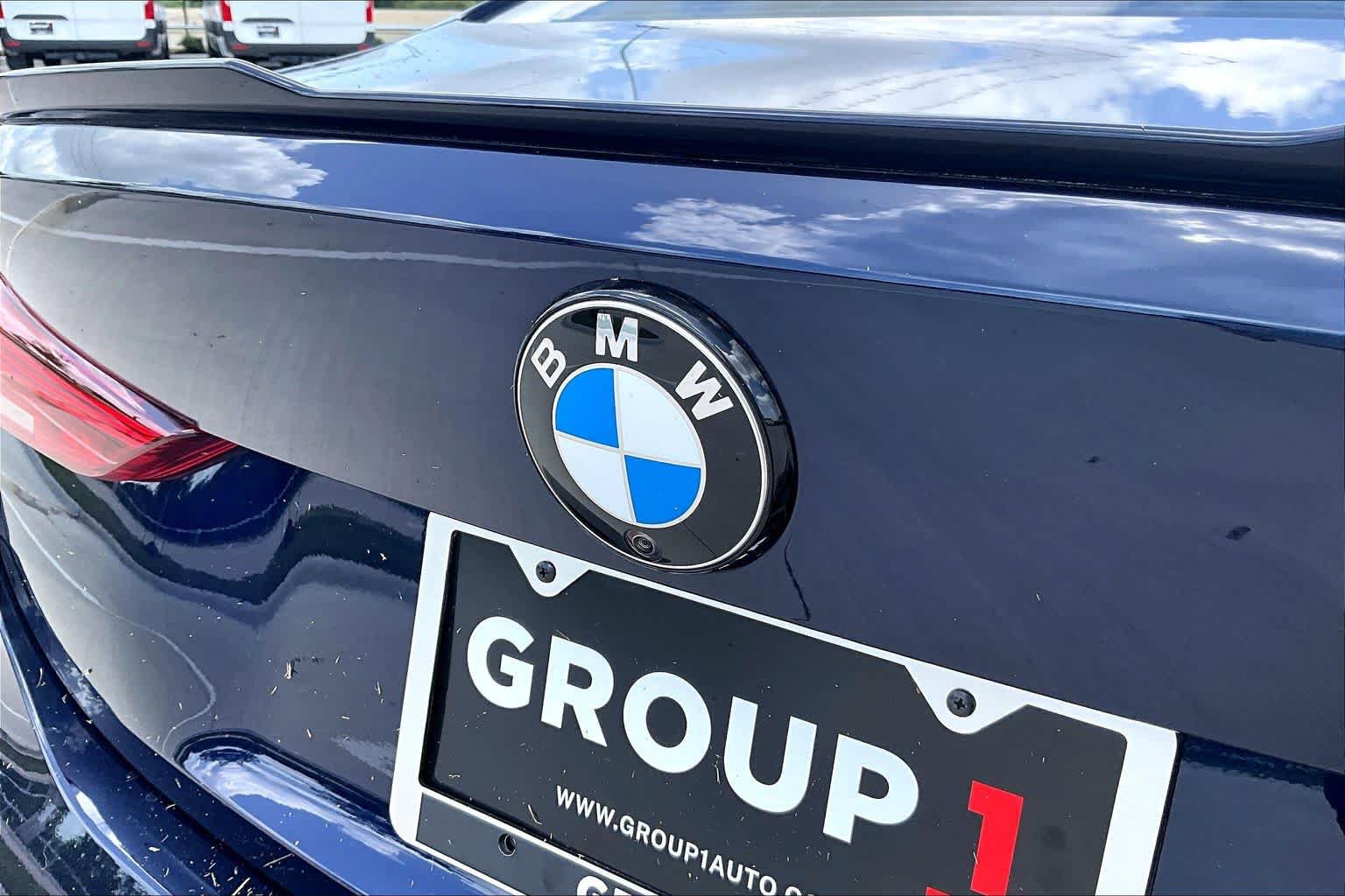 Used 2026 BMW M4 Competition w/ Executive Package RWD image 27
