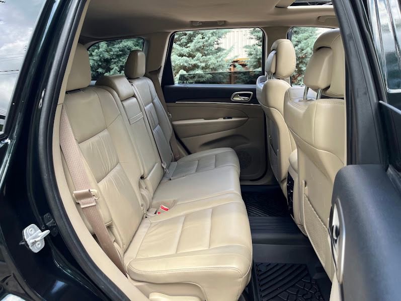 Used 2014 Jeep Grand Cherokee Limited AWD/4WD image 38