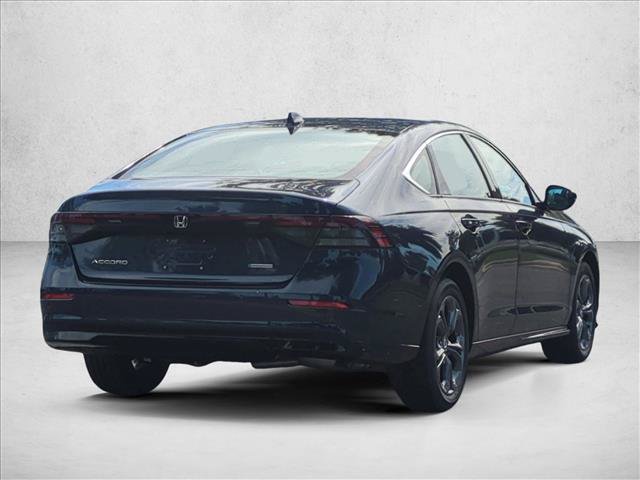New 2026 Honda Accord EX-L image 2