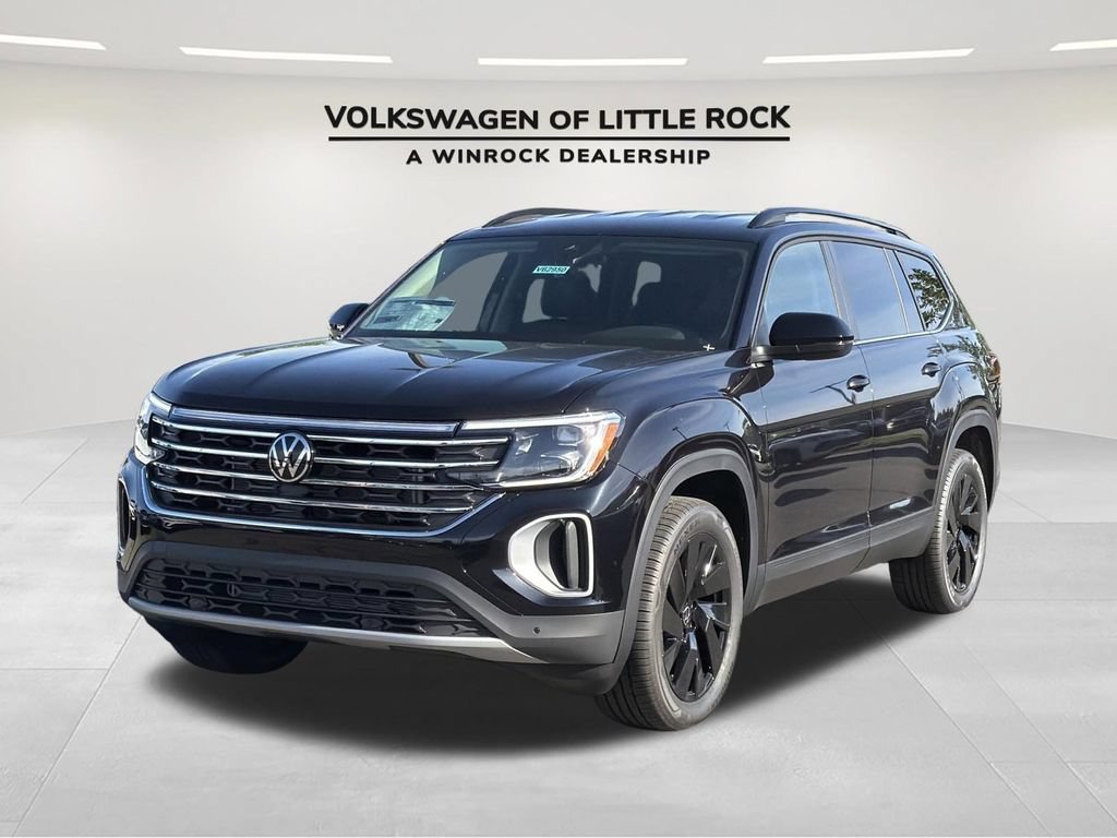 New 2026 Volkswagen Atlas SE