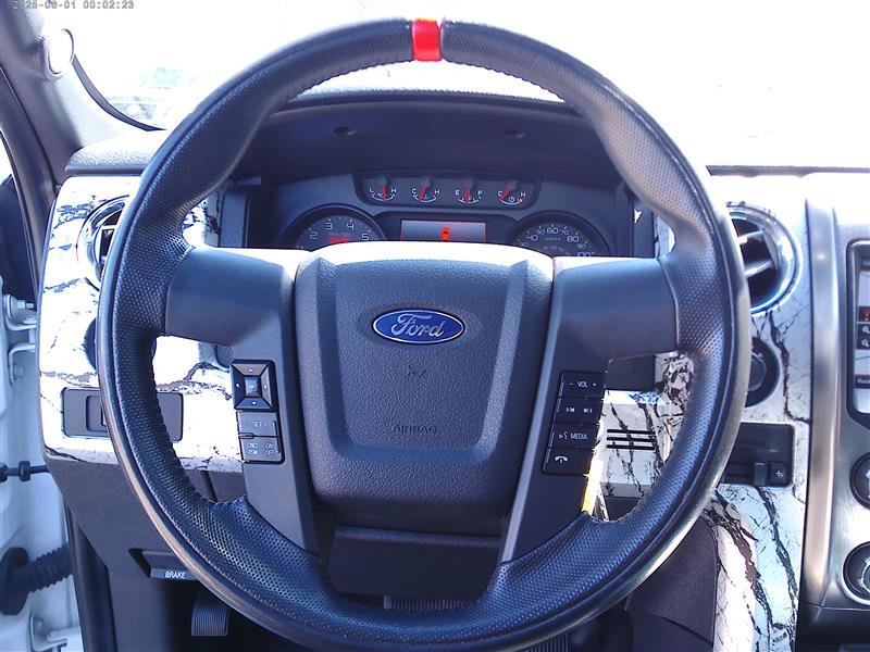 Used 2013 Ford F150 Raptor w/ Luxury Equipment Group AWD/4WD image 12