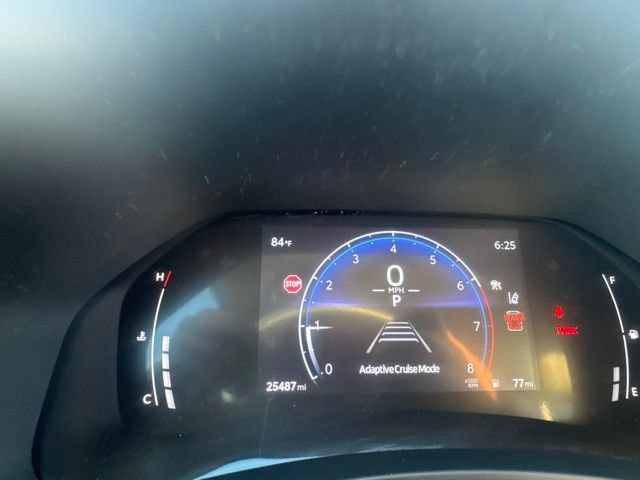 Used 2025 Toyota Grand Highlander AWD image 22