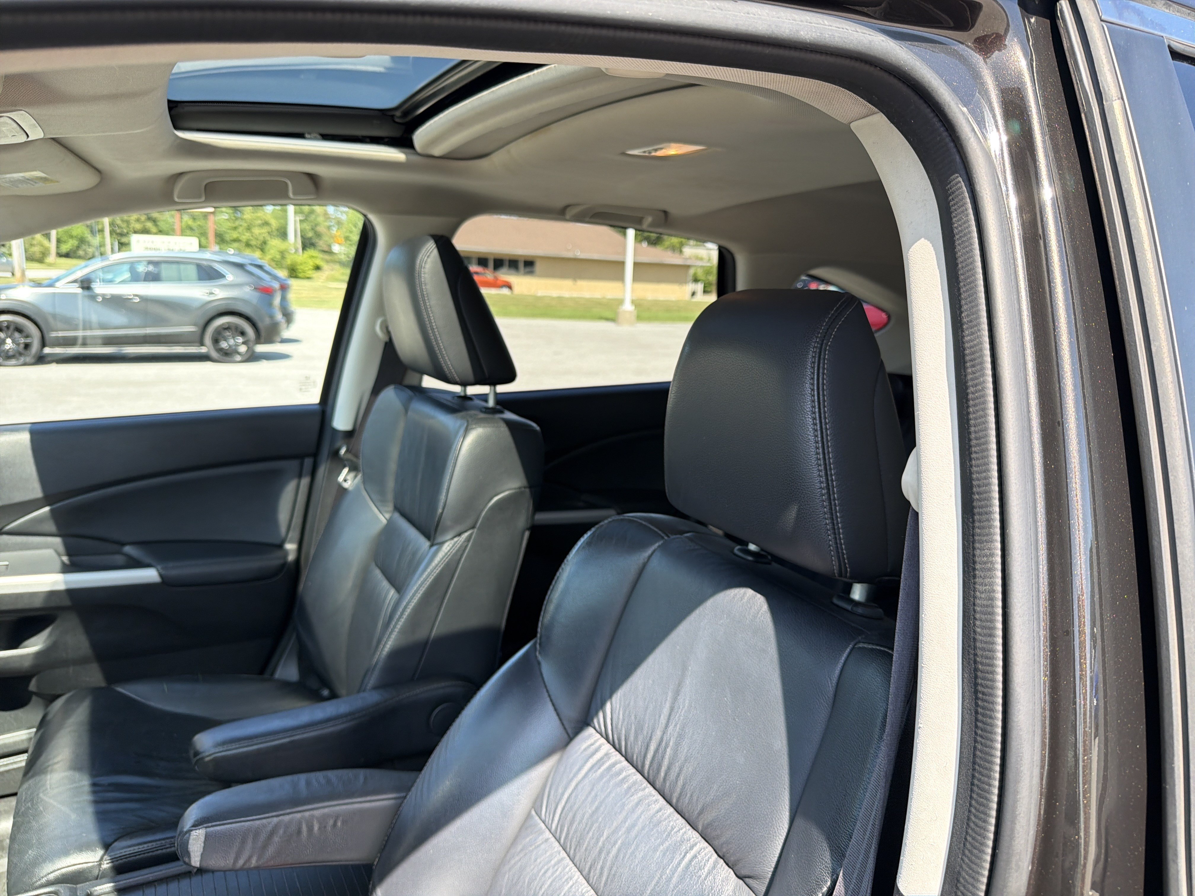 Used 2014 Honda CR-V EX-L image 13