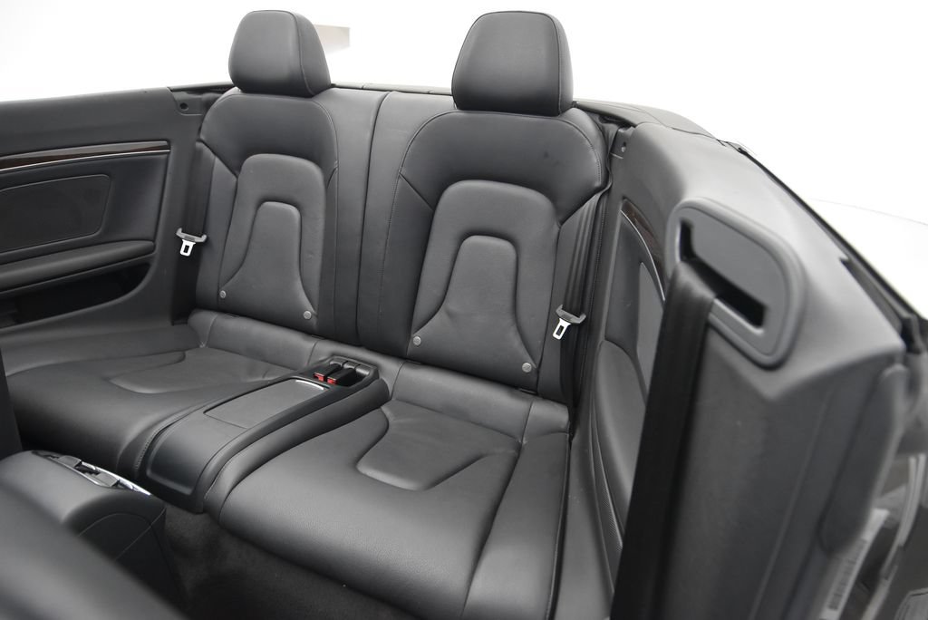Used 2013 Audi A5 2.0T Premium w/ Convenience Pkg AWD/4WD image 27