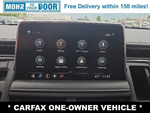 Used 2021 Chevrolet Tahoe Z71 AWD/4WD image 35