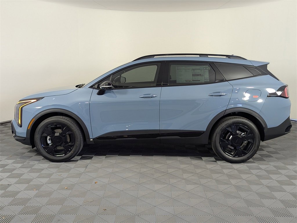 New 2026 Kia Sportage AWD Hybrid image 4