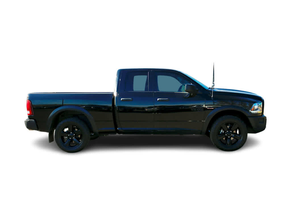 Used 2020 RAM 1500 Warlock w/ Electronics Group AWD/4WD image 4