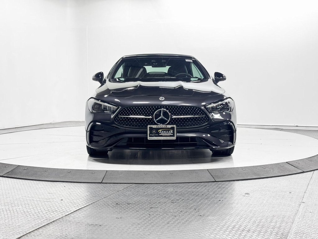 Certified 2024 Mercedes-Benz CLE 300 4MATIC Cabriolet w/ Driver Assistance Package video 2