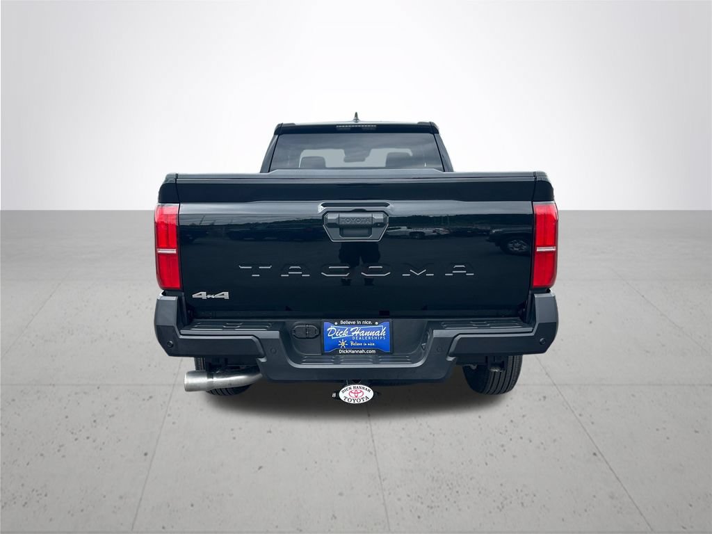Certified 2026 Toyota Tacoma SR w/ SR Upgrade Package AWD/4WD image 9