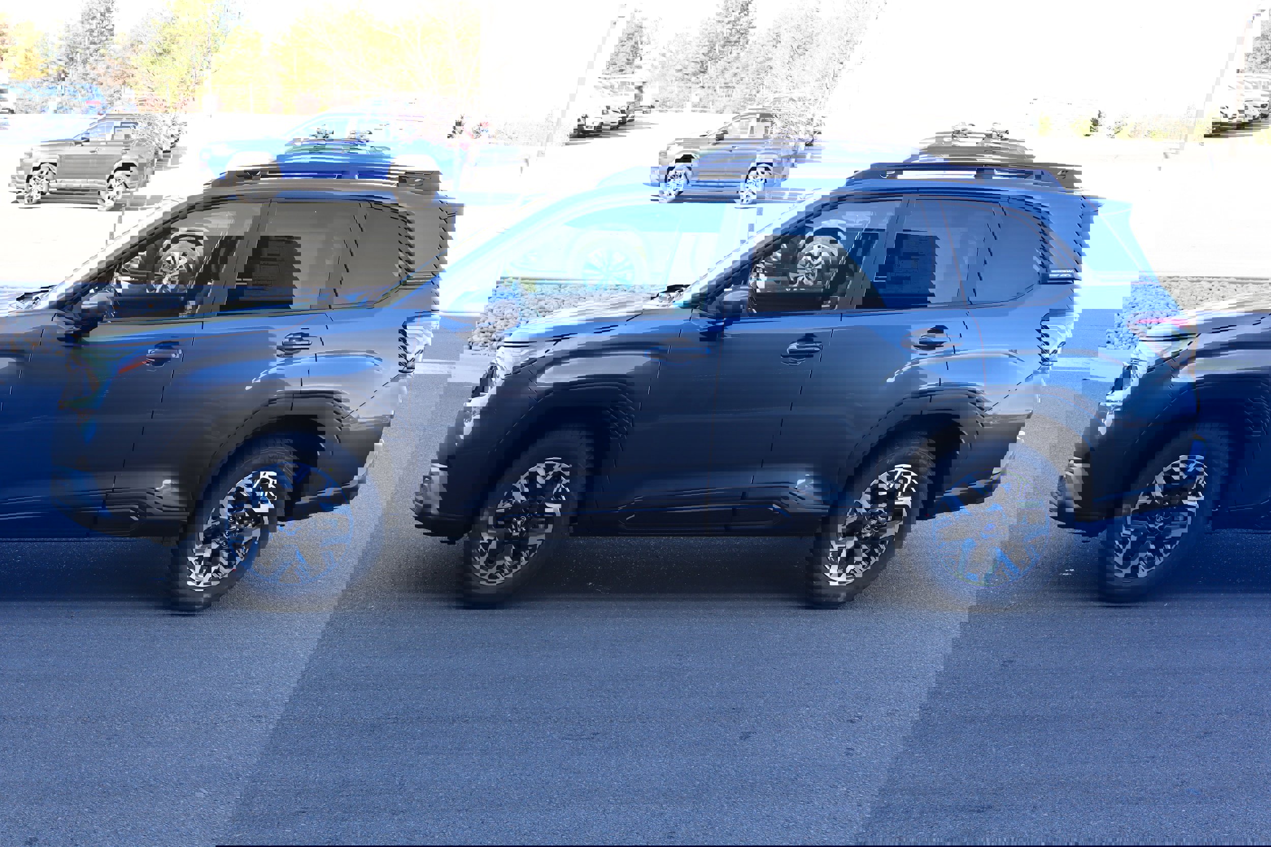 New 2026 Subaru Forester Premium image 4