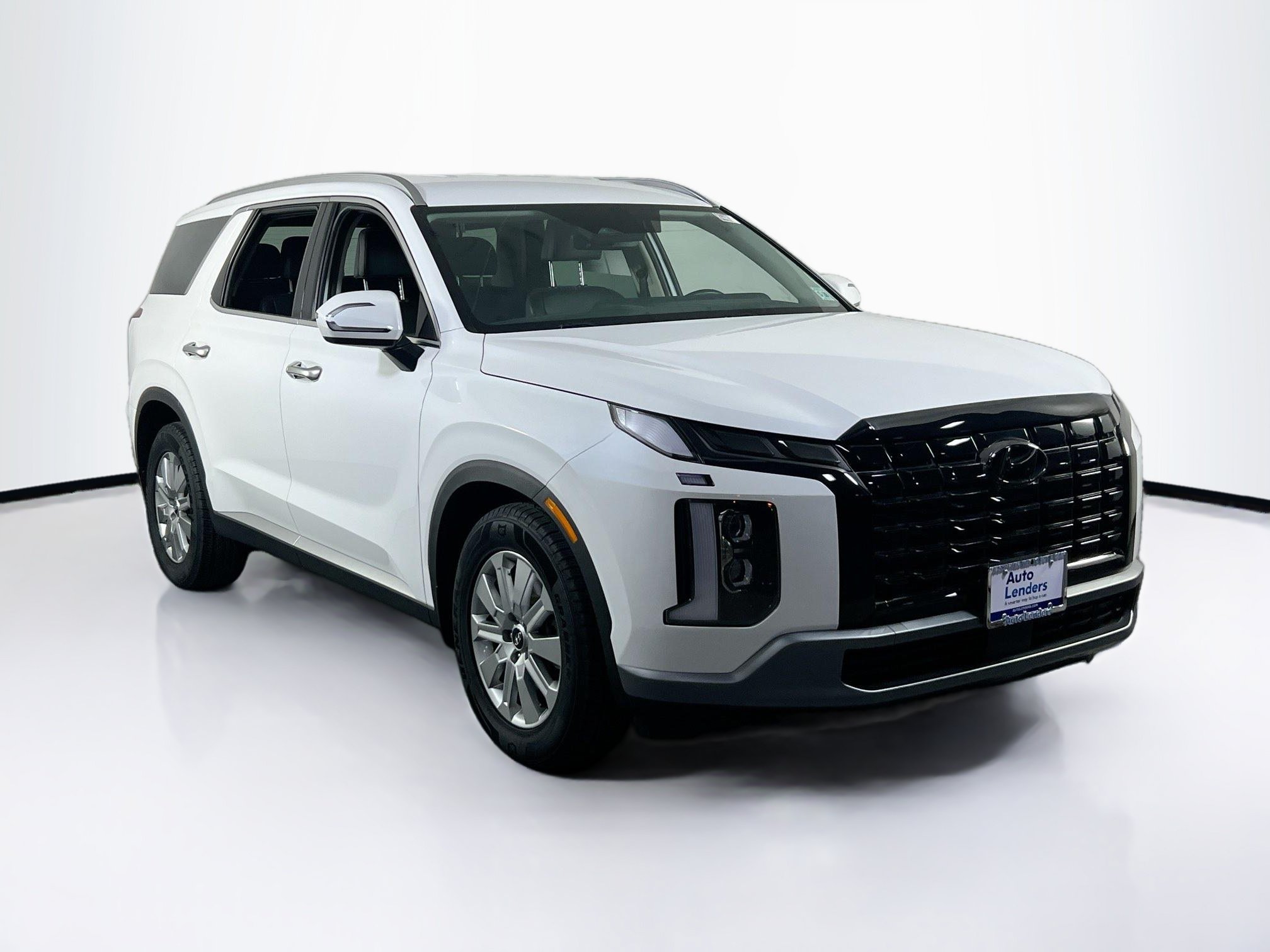 Used 2023 Hyundai Palisade SEL AWD/4WD image 3
