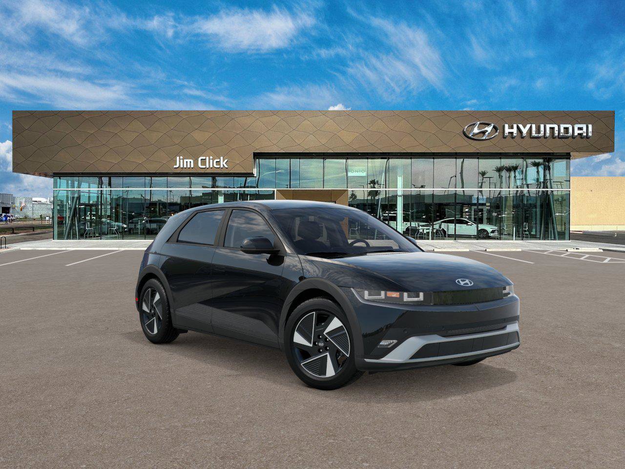 New 2025 Hyundai Ioniq 5 SE image 2