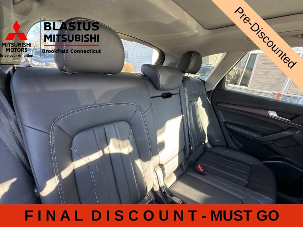 Used 2021 Audi Q5 2.0T Premium Plus w/ Premium Plus Package AWD/4WD image 13