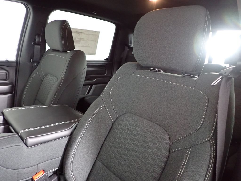 New 2026 RAM 1500 Warlock AWD/4WD image 21