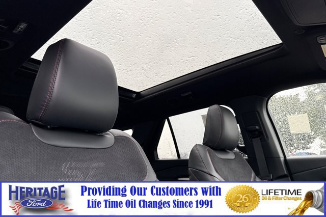 New 2026 Ford Explorer ST w/ Sun And Sound Package AWD/4WD image 18