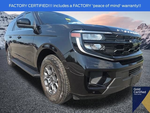 Used 2025 Ford Expedition Max Active AWD/4WD 360° Tour