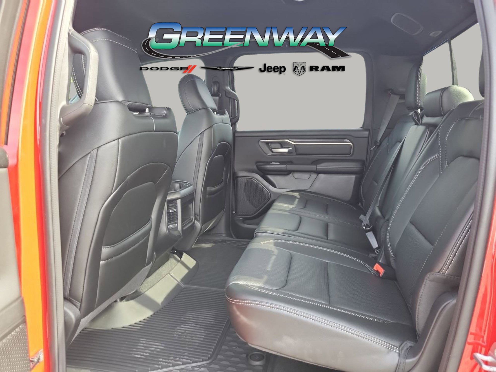 Used 2023 RAM 1500 Rebel w/ Rebel Level 1 Equipment Group image 11