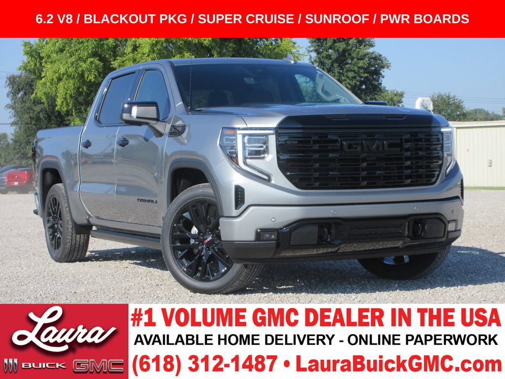 New 2026 GMC Sierra 1500 Denali
