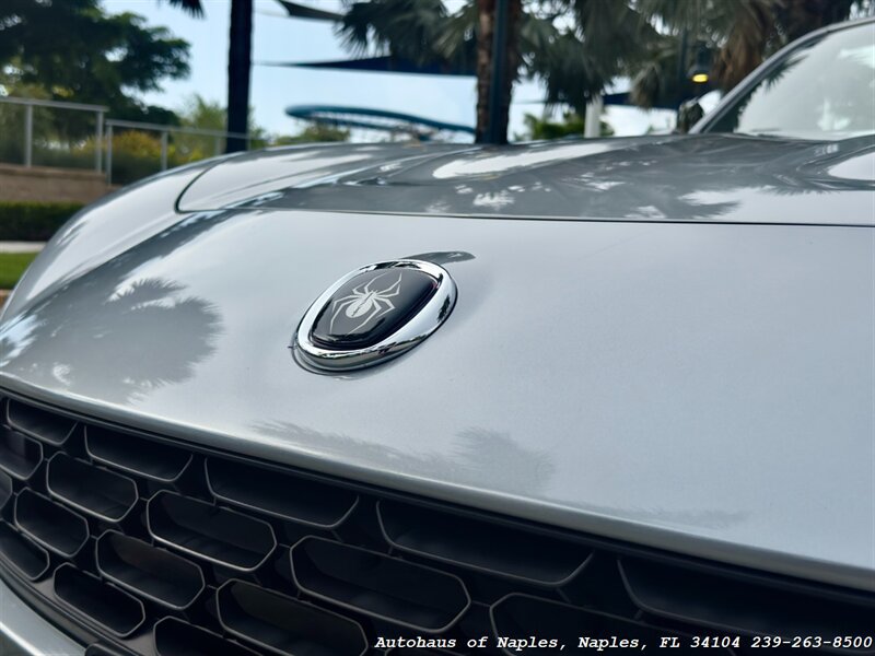 Used 2017 FIAT 124 Spider Classica RWD image 7