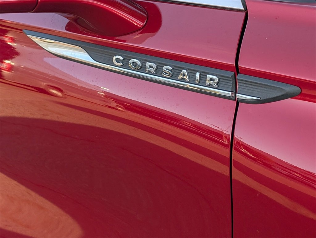 New 2025 Lincoln Corsair FWD w/ Equipment Group 101A image 10