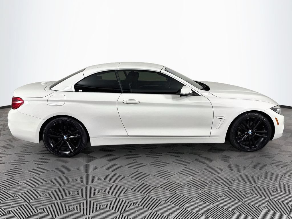 Used 2018 BMW 430i Convertible RWD image 4