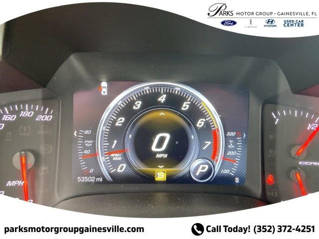 Used 2015 Chevrolet Corvette Stingray Convertible image 11