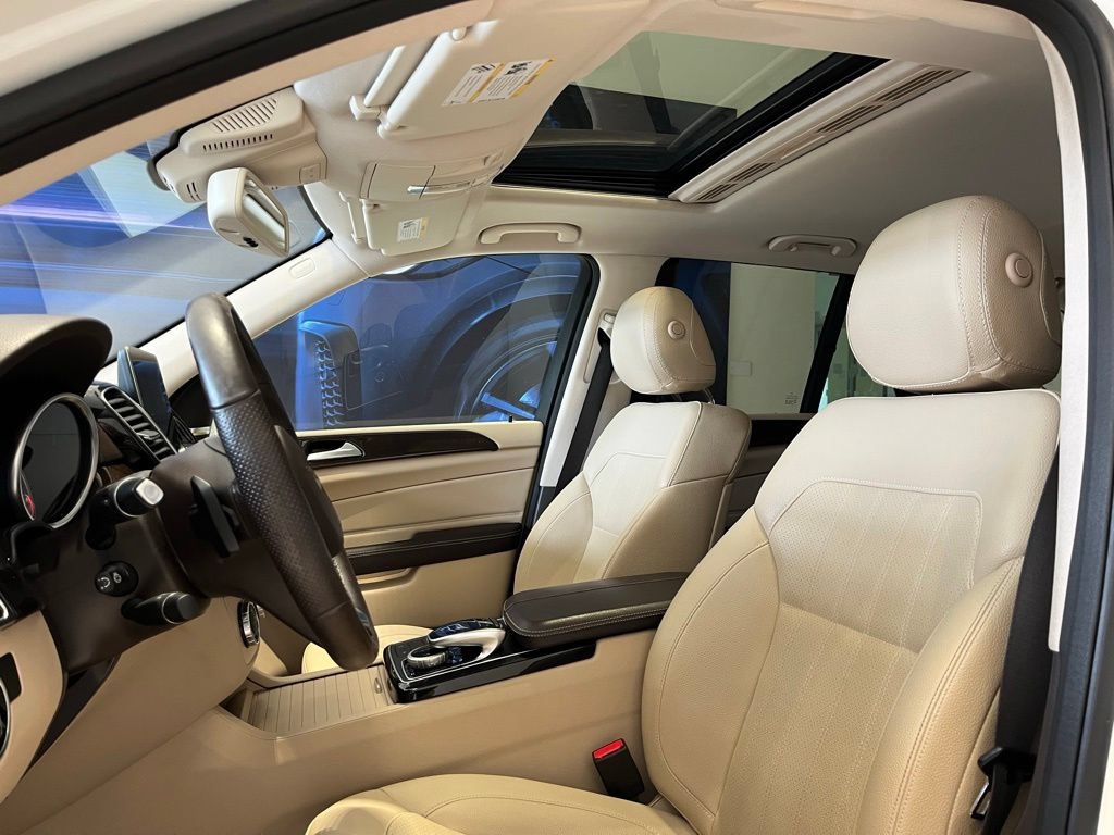 Used 2017 Mercedes-Benz GLE 350 4MATIC image 15