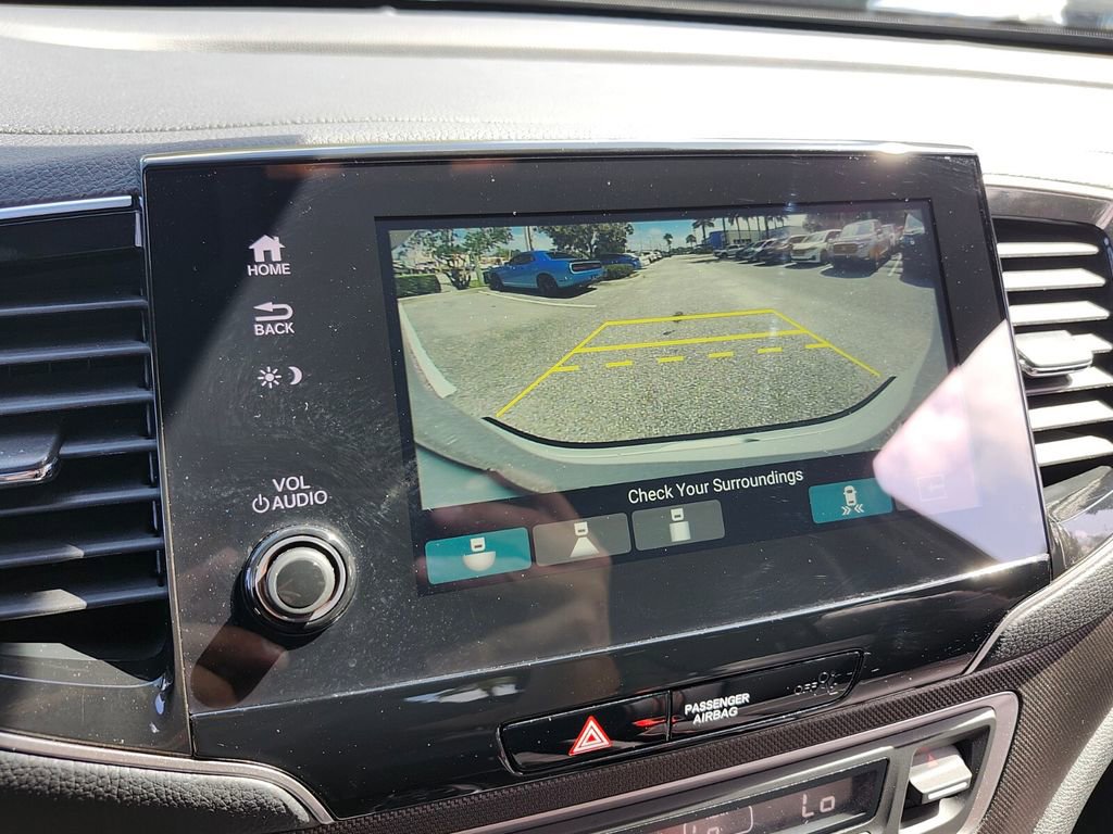 Certified 2023 Honda Passport TrailSport image 28