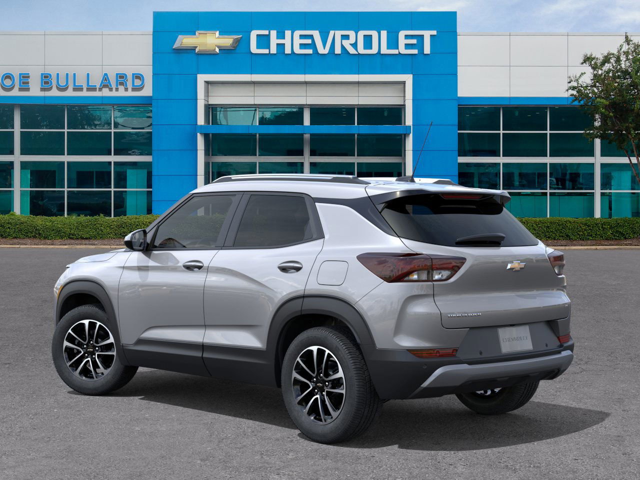 New 2026 Chevrolet TrailBlazer LT w/ Convenience Package image 3
