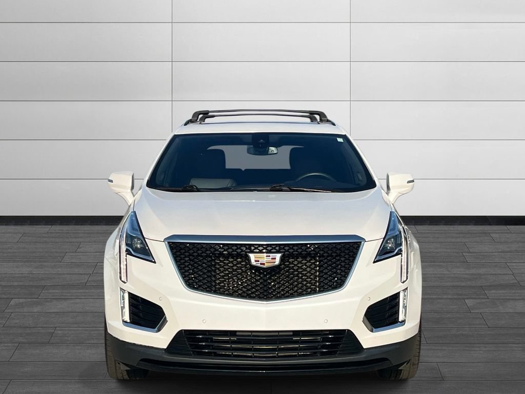 Used 2021 Cadillac XT5 Sportv w/ LPO, Floor Liner Package AWD/4WD image 8