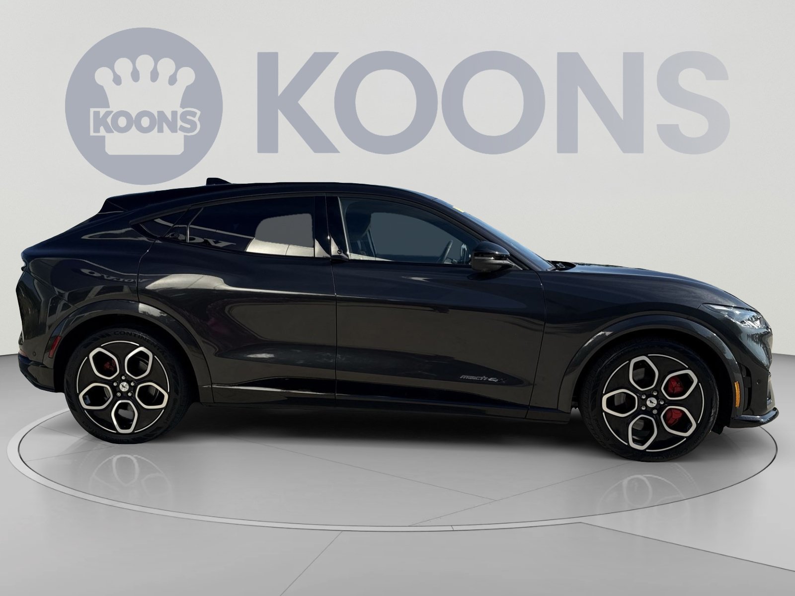 Used 2021 Ford Mustang Mach-E GT AWD/4WD image 8