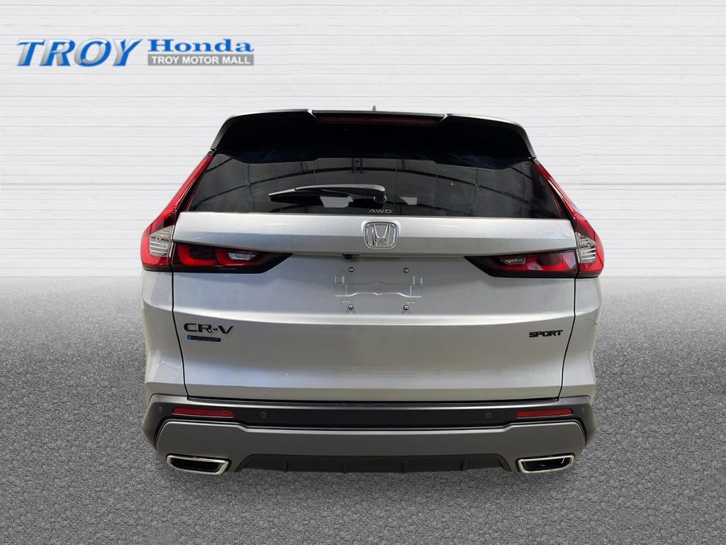 New 2026 Honda CR-V Sport-L image 4