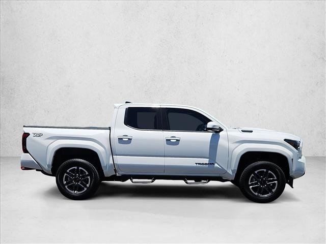 Certified 2025 Toyota Tacoma TRD Sport AWD/4WD image 4