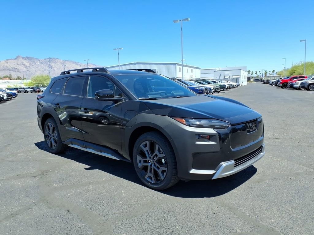 New 2026 Subaru Trailseeker AWD/4WD image 20