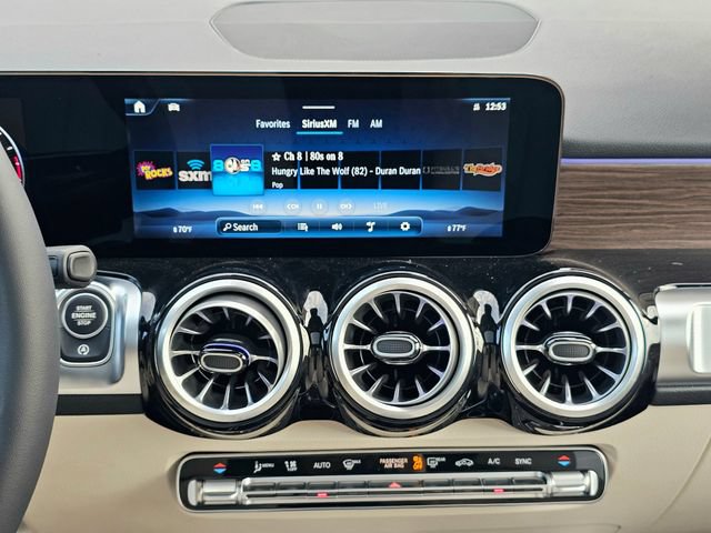 New 2026 Mercedes-Benz GLB 250 4MATIC image 35
