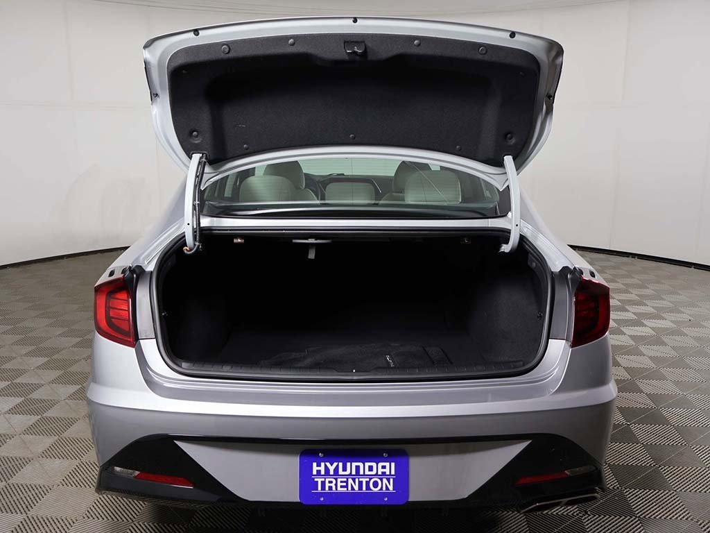 Certified 2023 Hyundai Sonata SEL w/ Cargo Package image 14