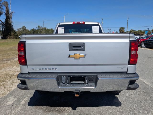 Used 2015 Chevrolet Silverado 1500 LS w/ Trailering Package image 4