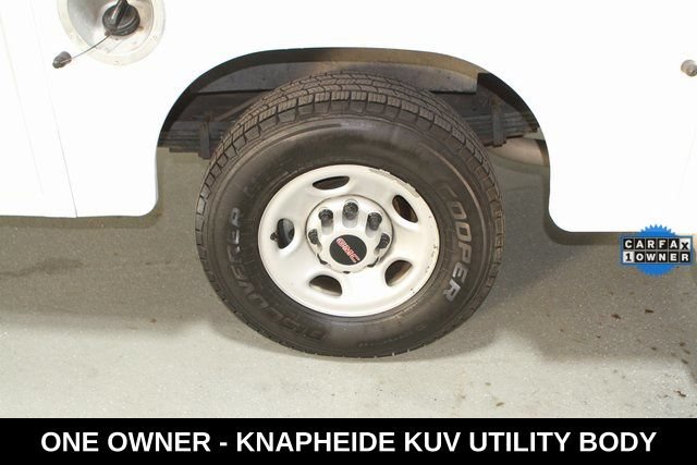 Used 2020 GMC Savana 3500 w/ Power Convenience Package RWD image 11