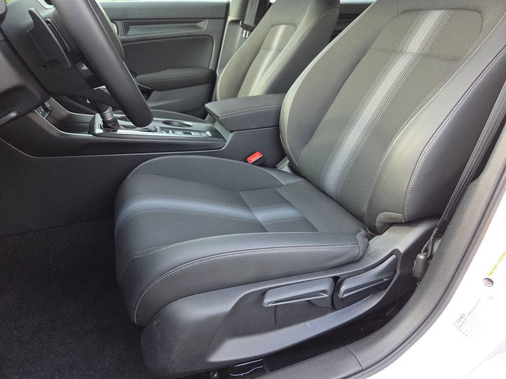 Certified 2025 Honda Civic Sport image 31