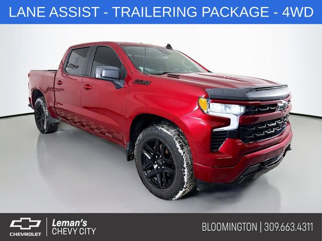 Used 2023 Chevrolet Silverado 1500 RST w/ All Star Edition Plus image 1