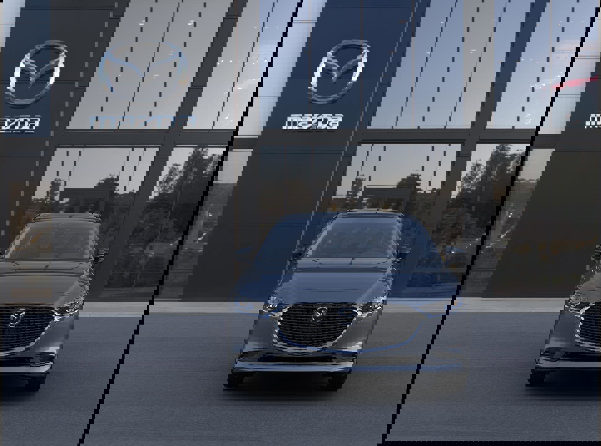 New 2026 MAZDA MAZDA3 Carbon image 6