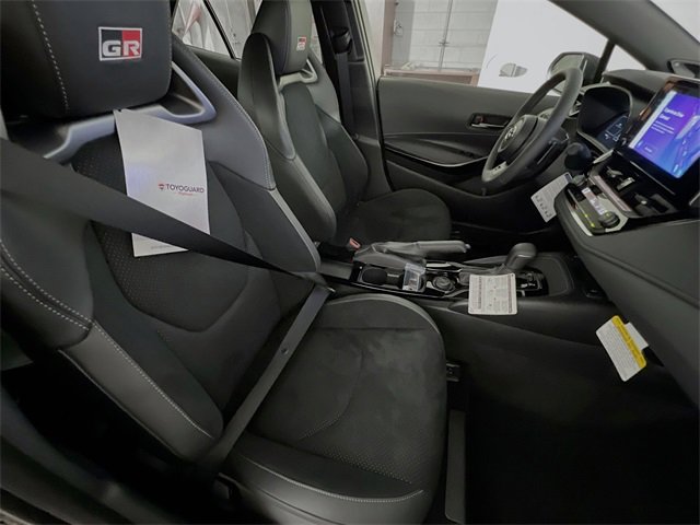 New 2025 Toyota Corolla GR image 28