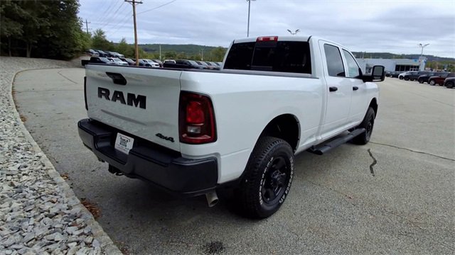 Used 2025 RAM 2500 Tradesman image 8